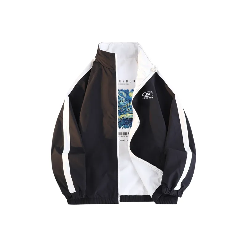 COC CUBE Jackets Unisex-35