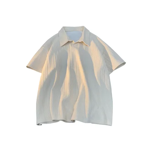 MARK WAFFLE T Shirts Unisex