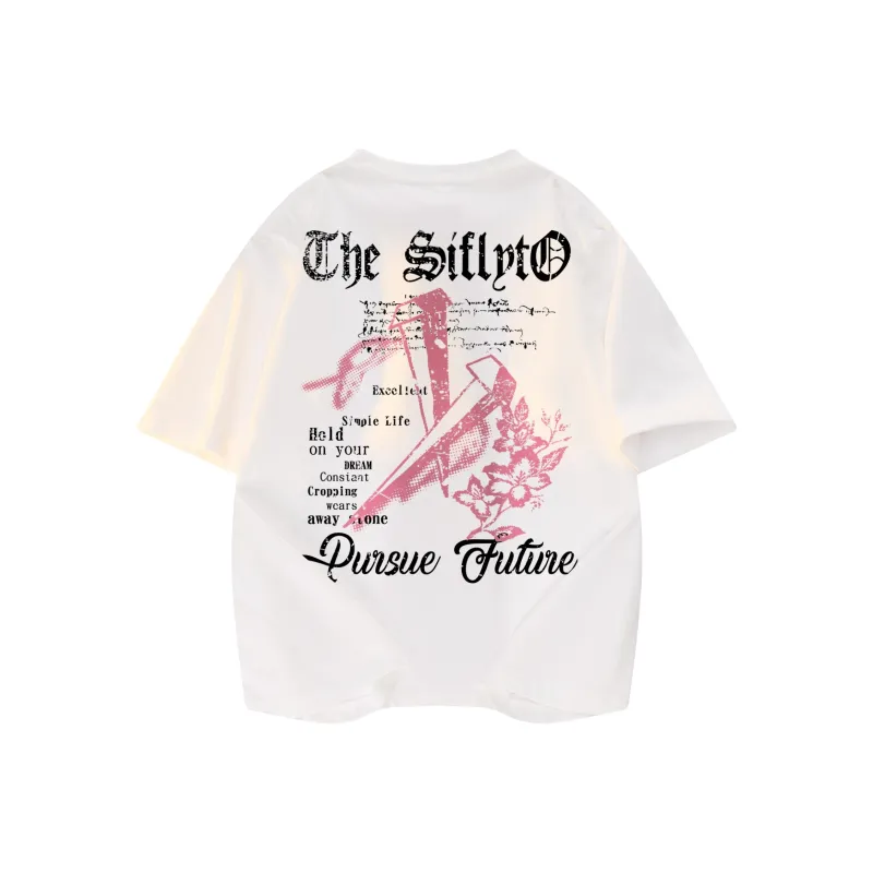 SIFLYTO T Shirts Unisex-4