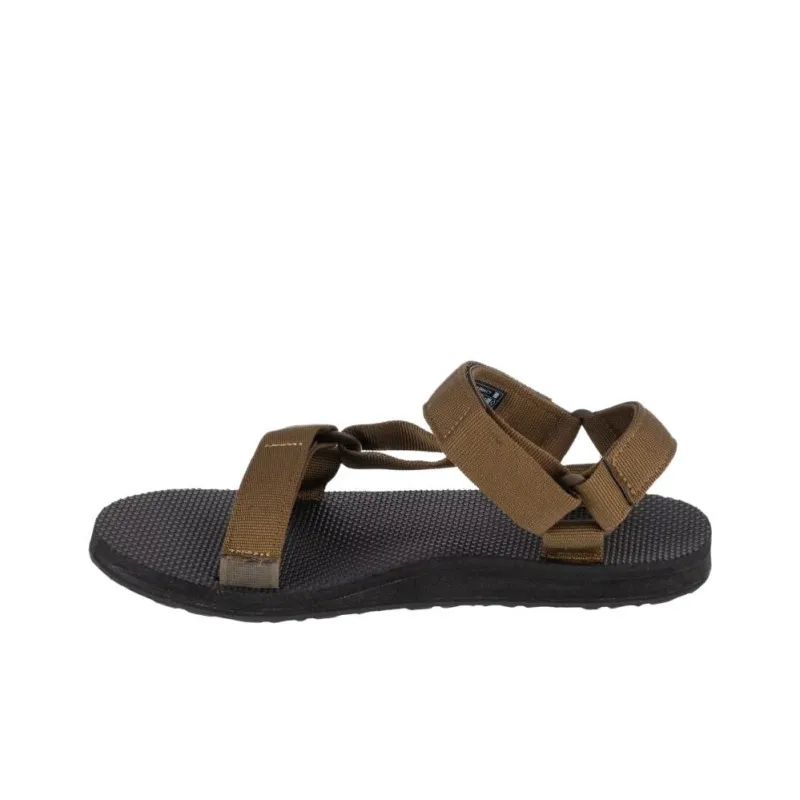 Teva Original Universal Beach Sandals Men's Brown-2