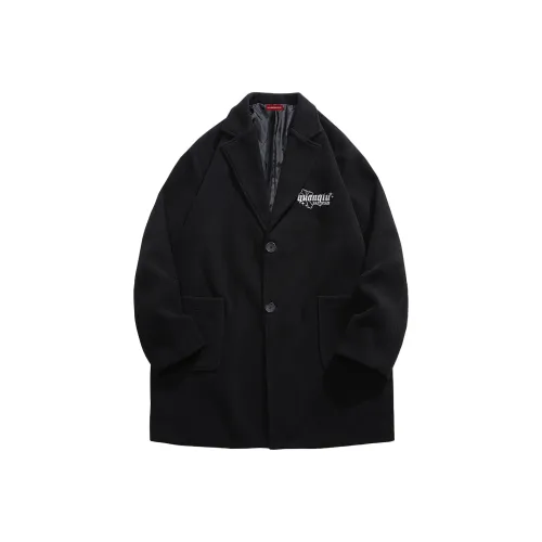 Centennial Globe Jackets Coats Unisex