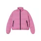 Women's Cropped Cherry Pink