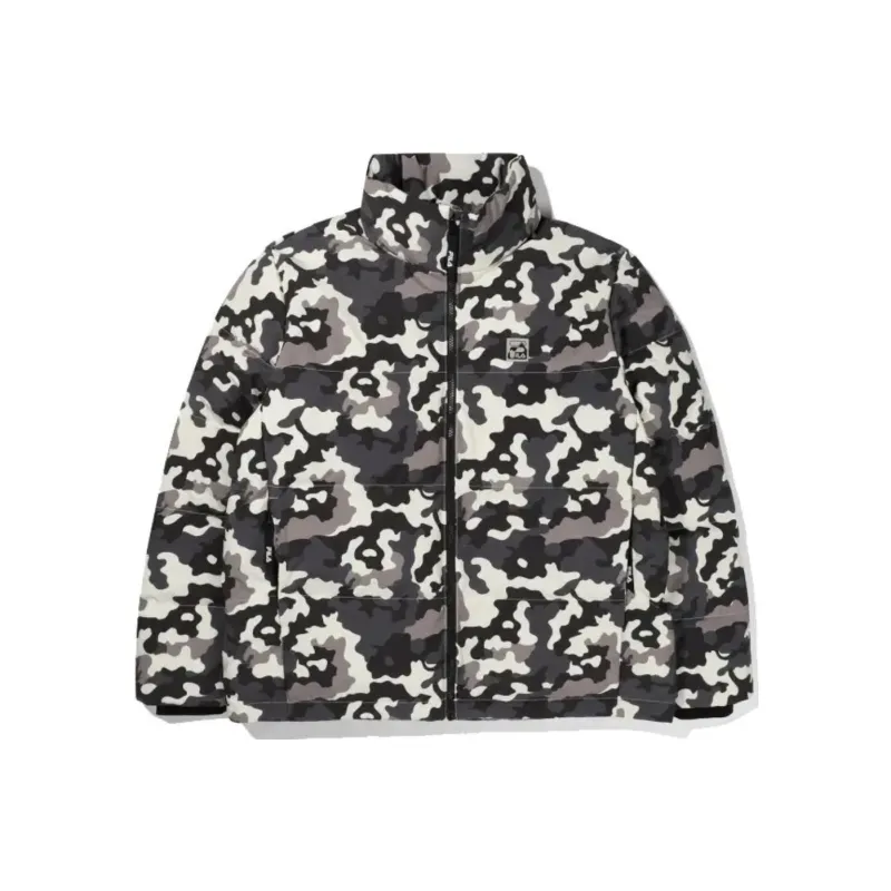 FILA Down Jackets Unisex Black-0