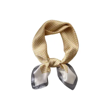 MT·MIT Silk Scarves Women's
