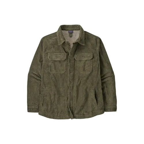 Patagonia Jackets Coats Men's Basin Green