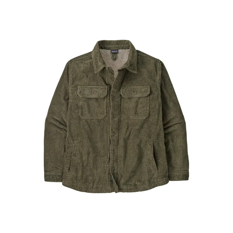 Patagonia Jackets & Coats Men's Potted Green-0