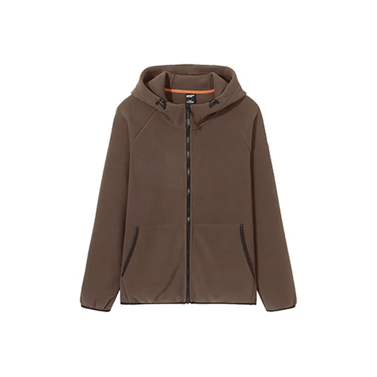 PIONEER CAMP Velvet feel Coat Unisex-6