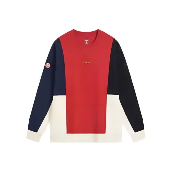 XTEP Sweatshirt Men's Enchanted Red