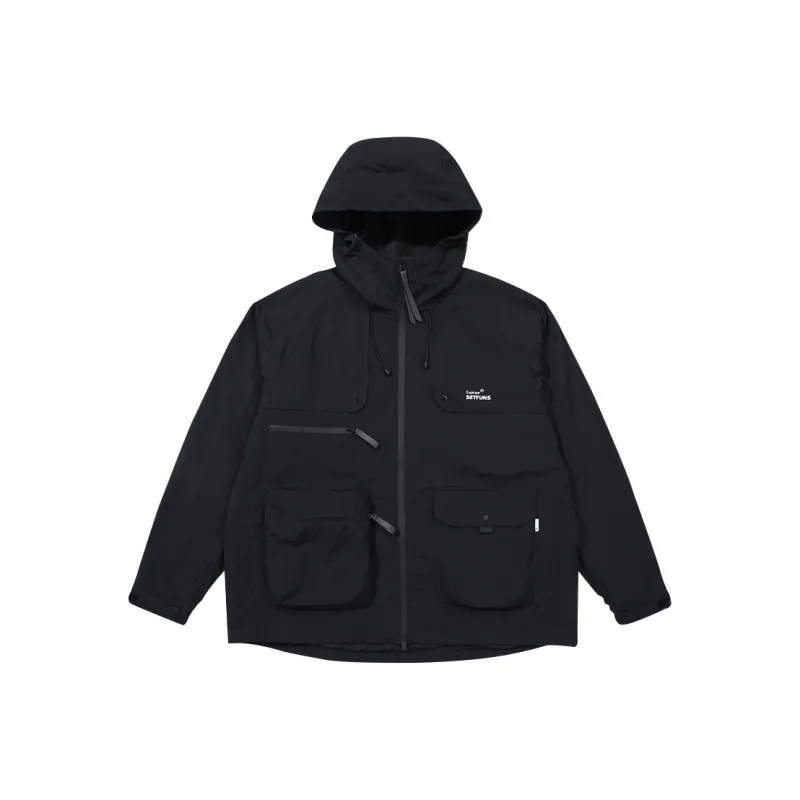 SET FUNS Jackets Unisex-4