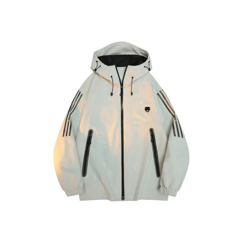 KW Waterproof And Windproof Windbreaker Jacket Unisex-4