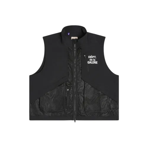 Gallery Dept. FW24 Vest Unisex Black