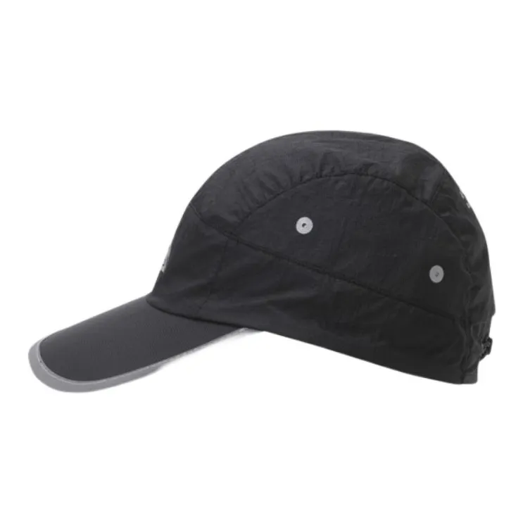 KOLON SPORT Nylon Baseball Caps Unisex Black-1