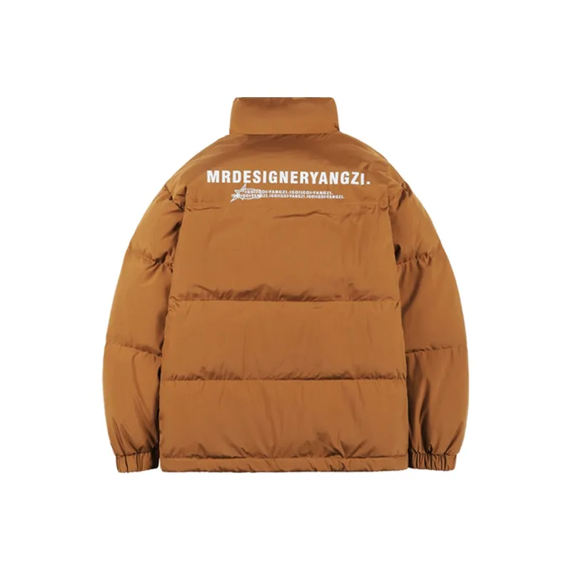 IGOI x Mrdesigneryangzi Down Jacket Unisex-16