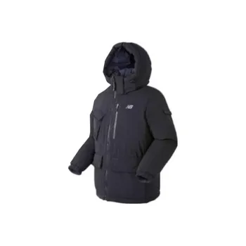 New Balance UNI Patrol Air Down Jackets Unisex Black