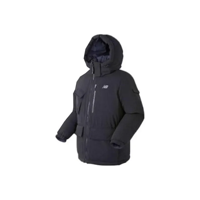 New Balance UNI Patrol Air Down Jackets Unisex Black-0