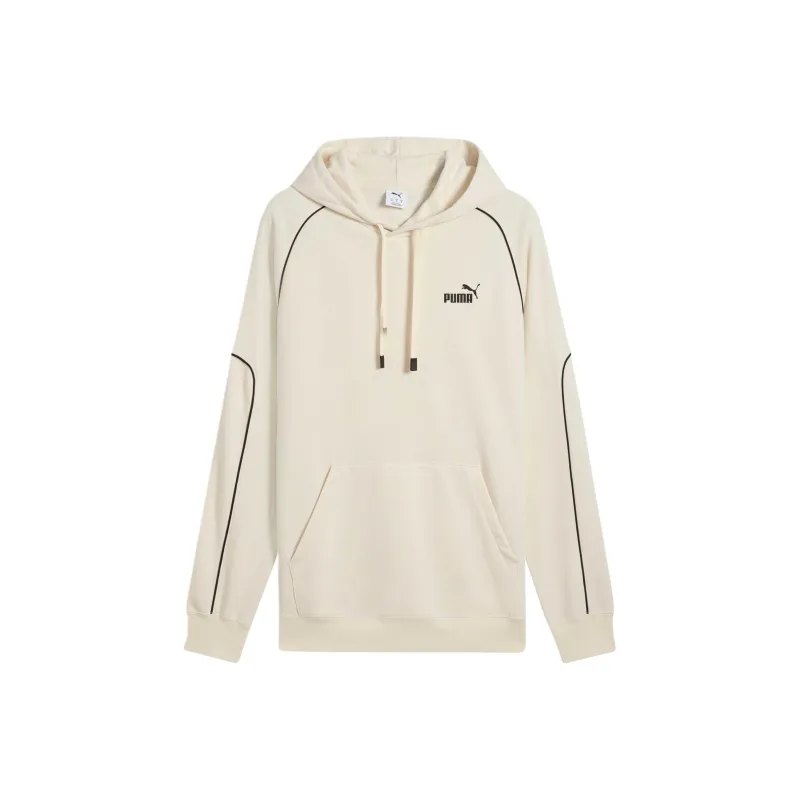 PUMA Sweatshirts Men Beige-0