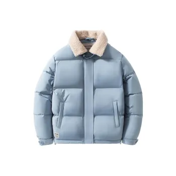 OUTDOOR PRODUCTS Down Jackets Men Haze Blue