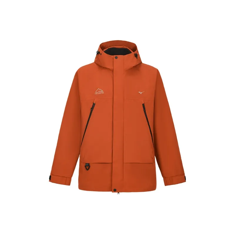 Mizuno ESSENTIAL Series Windbreaker Jackets Unisex-6