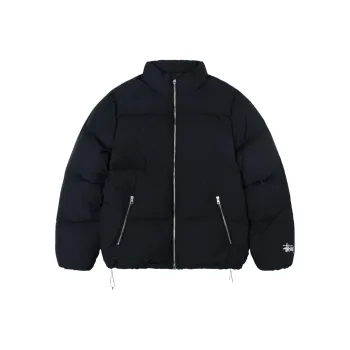 Stussy Nylon Down Puffer