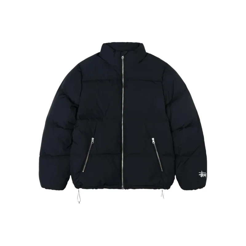 Stussy Down Puffer Nylon-0