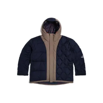 THE NORTH FACE UE Series Down Jacket Men's Dark Blue