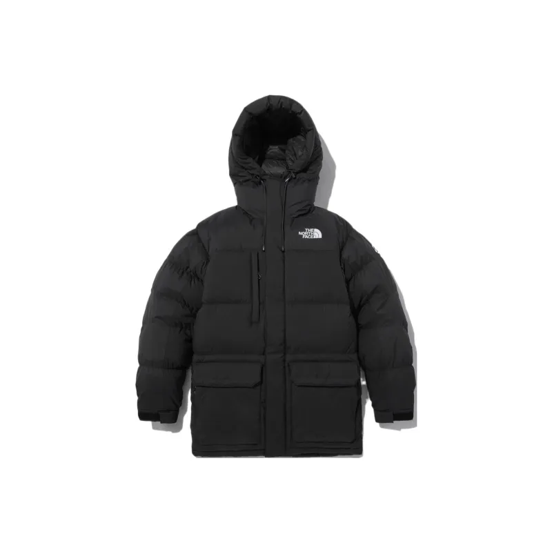THE NORTH FACE City Outdoor Collection Down Jacket Men's Black-0