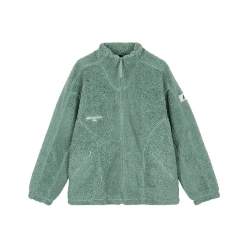 Adidas Lounge Jackets Unisex Dusty Green