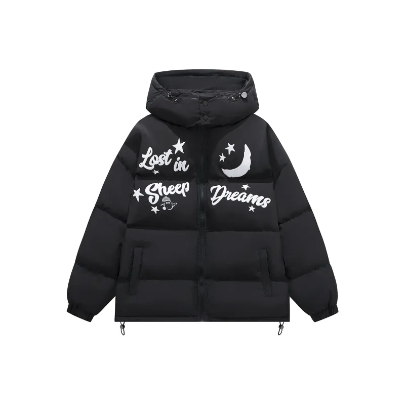 SHAUN THE SHEEP Down Jacket Unisex-0