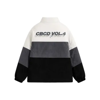CBCD Puffer Jackets Unisex