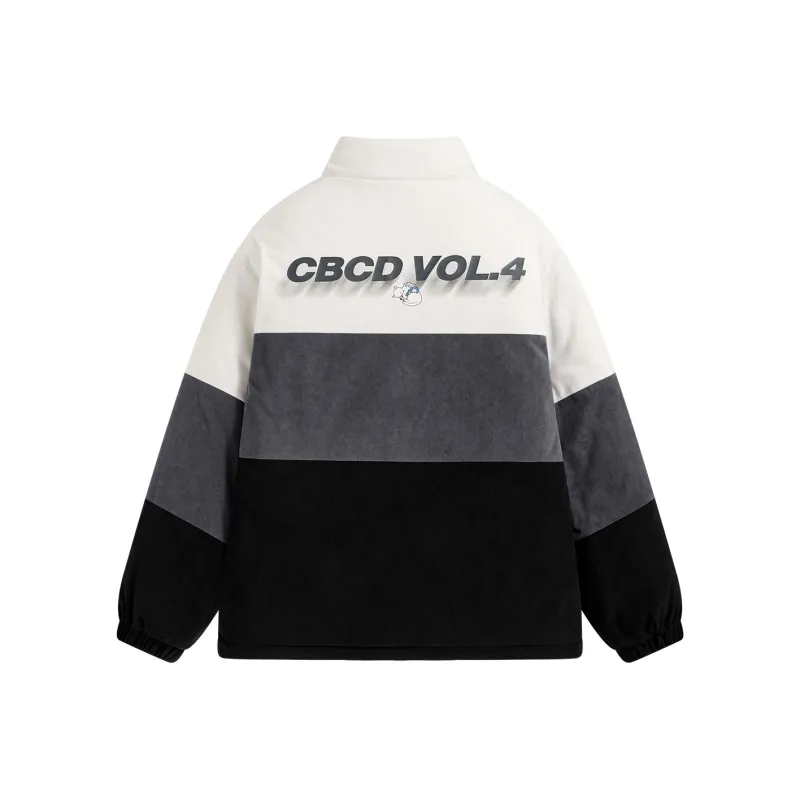 CBCD Puffer Jackets Unisex-0