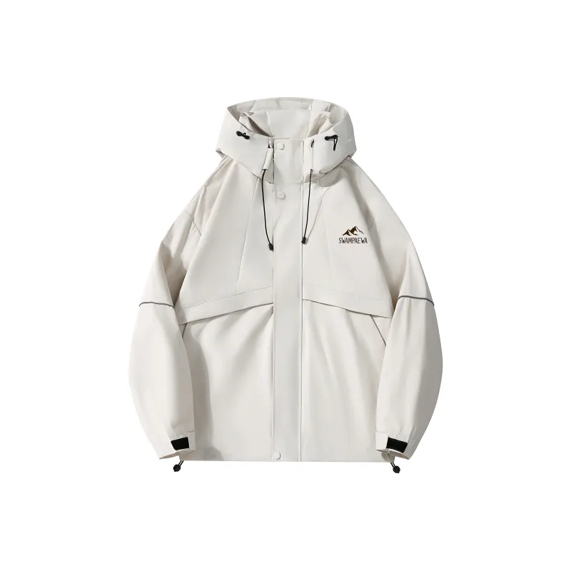 SWAMP AREA Jackets Coats Unisex-10