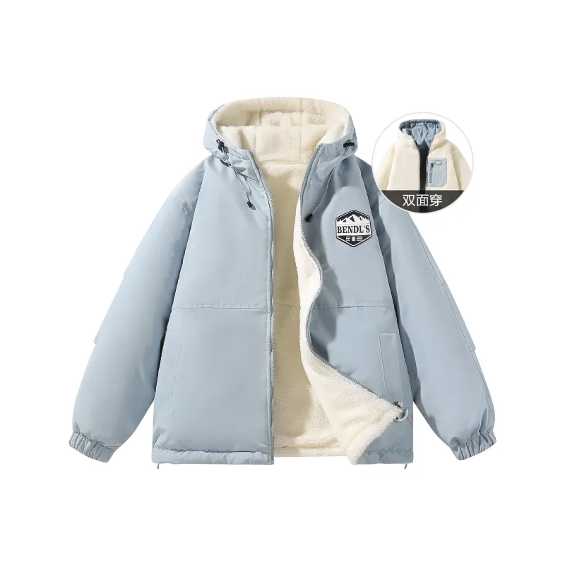 BENDL'S Winter Puffer Jacket Unisex-9