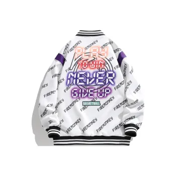 FireMonkey Baseball Jacket Unisex