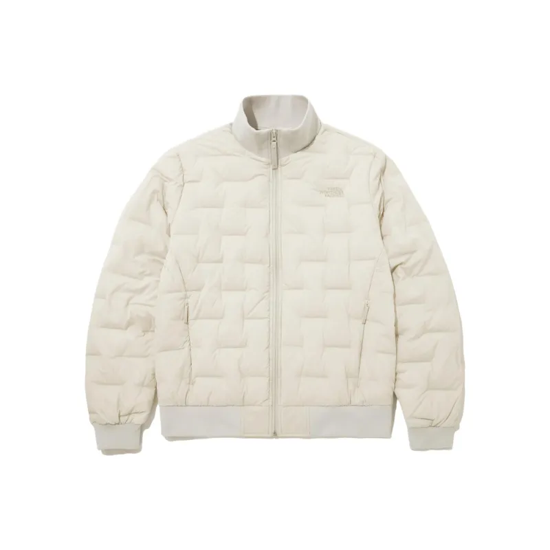 THE NORTH FACE Down Jacket Men's Ecru-0