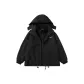 Black (3-in-1 Detachable Liner)