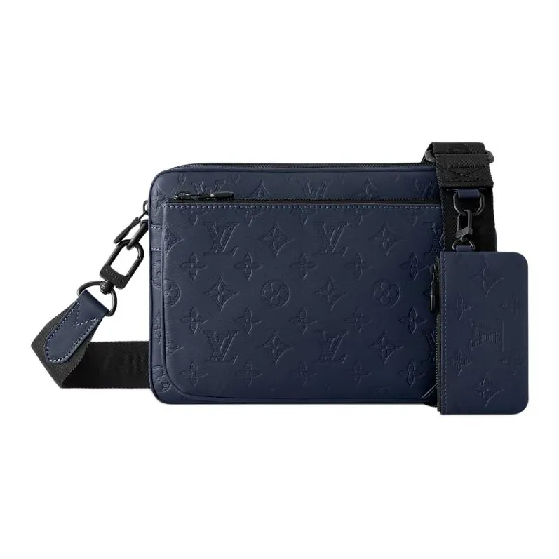 LOUIS VUITTON Trio Messenger-0