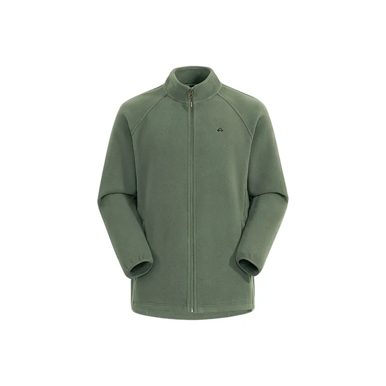 PIONEER CAMP Velvet feel Coat Unisex-15