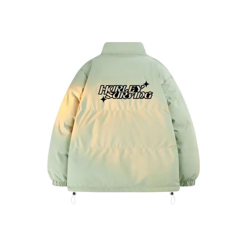 Hurley Puffer Jackets Unisex-10