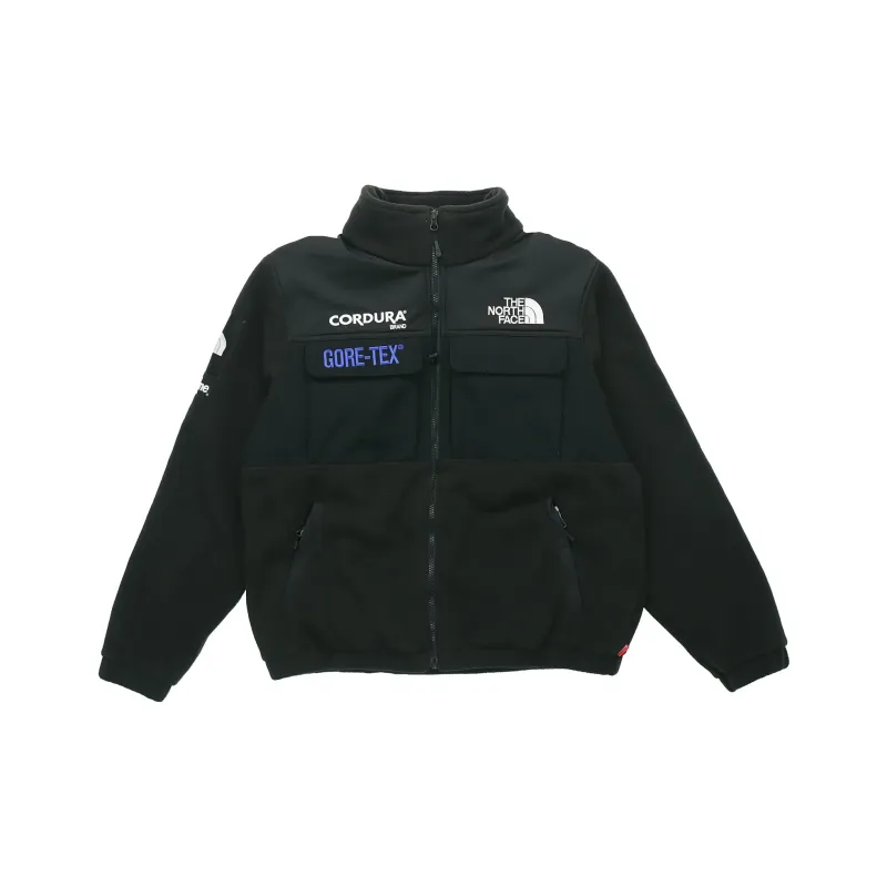 Supreme The North Face Expedition Fleece FW18 Jacket-0