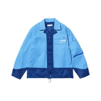 Dickies X TOGA Co brand Jackets Unisex Light Blue