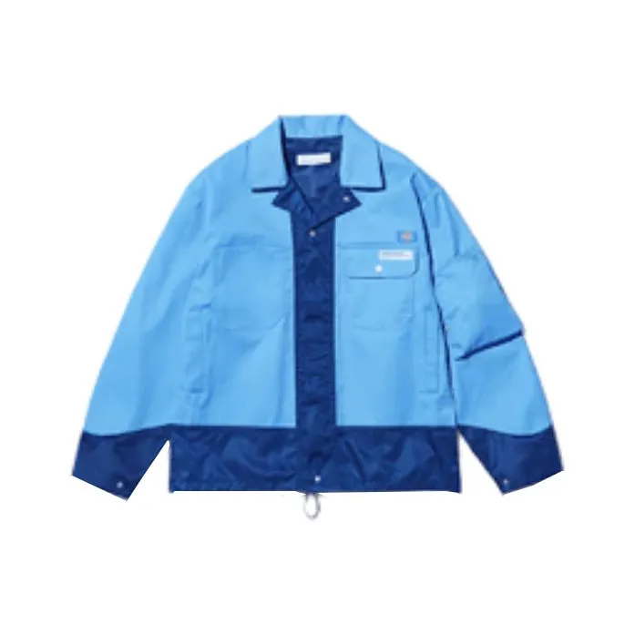 Dickies X TOGA Co brand Jackets Unisex Light Blue-0