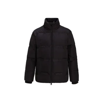 Levis Down Jackets Unisex Black