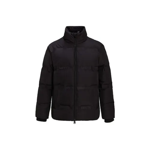 Levis Down Jackets Unisex Black