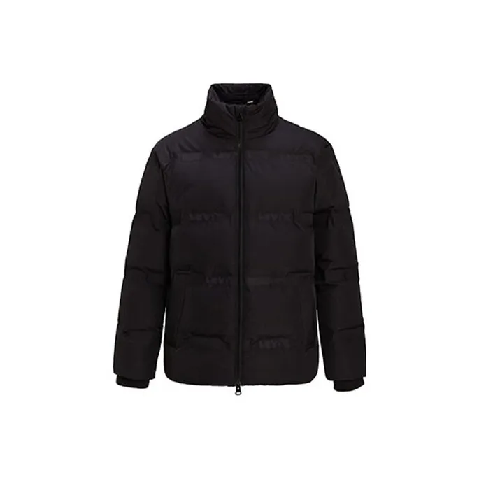 Levis Down Jackets Unisex Black-0