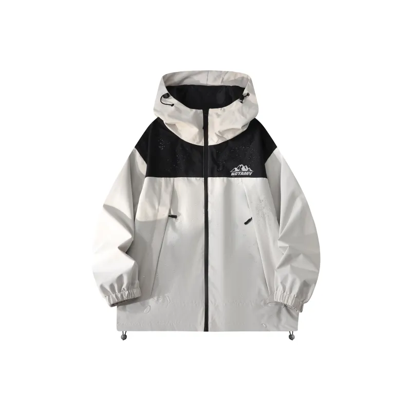 RCTAMY Windbreaker Jackets Unisex-2