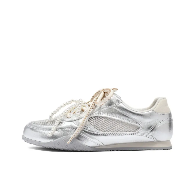BELLE Abrasion Resistant Low Top Casual Shoes Women's-1