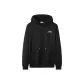 Black (Fleece-Lined Thermal)