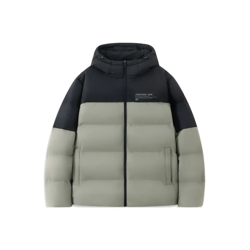 361° Life Collection Classic Collection Down Jacket Unisex-2