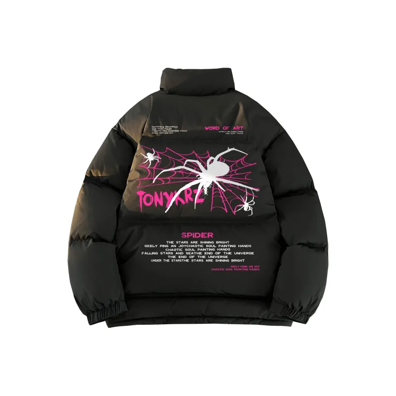 TONYKRZ Down Jackets Unisex-4