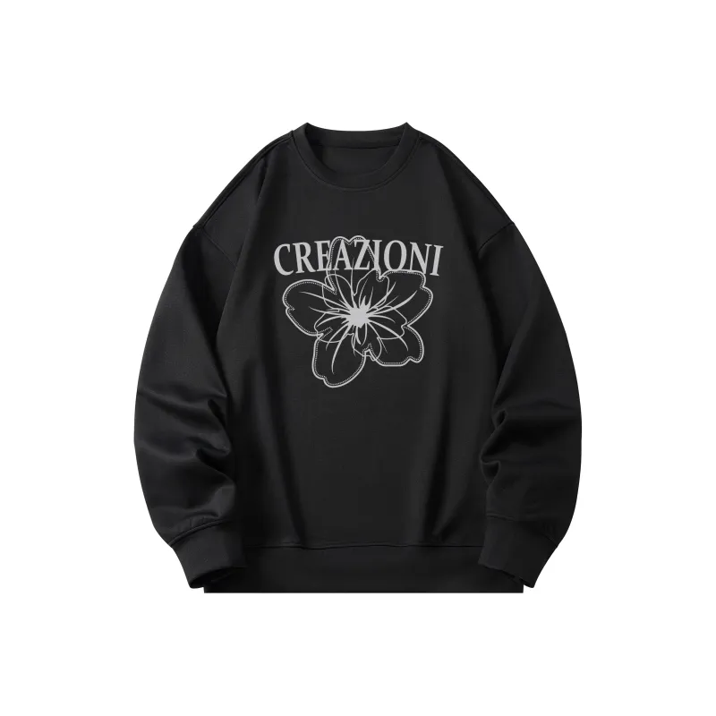 CREAZIONI LA FANTASIA E MOBILE Sweatshirt Unisex-0